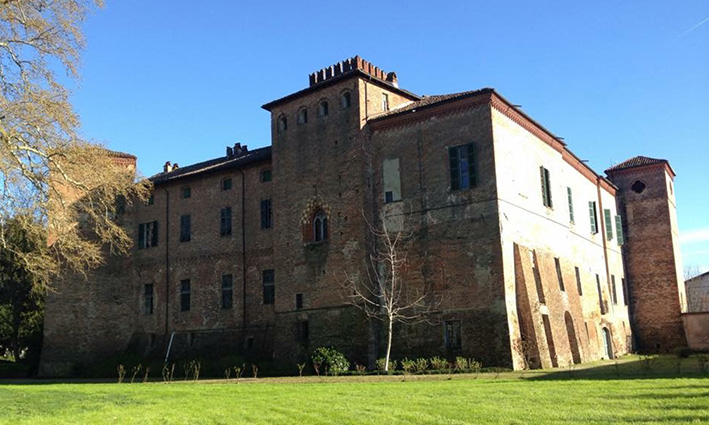 Gita scolastica al Castello Sannazzaro